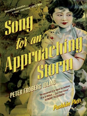 cover image of Song for an Approaching Storm